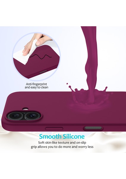 Apple iPhone 16 Telefon Kılıfı (Yurt Dışından) fırsatları
