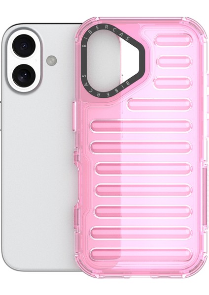 Apple iPhone 16 Plus Telefon Kılıfı (Yurt Dışından)
