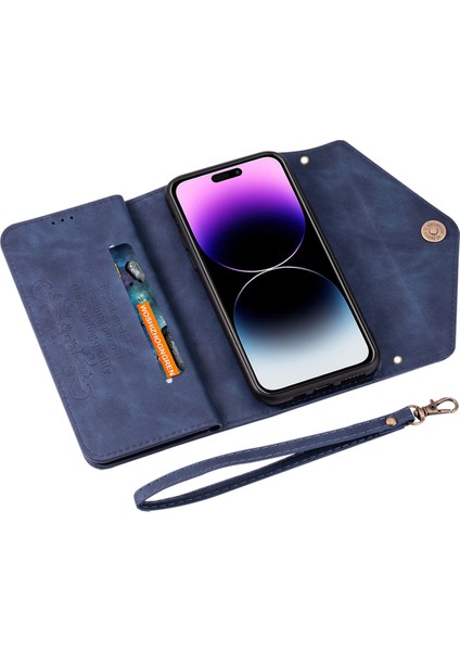 Apple iPhone 16 Pro Telefon Kılıfı (Yurt Dışından)
