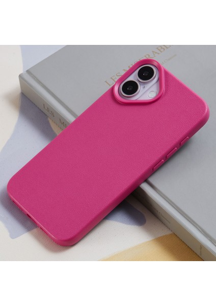 Apple iPhone 16 Plus Telefon Kılıfı (Yurt Dışından) modelleri