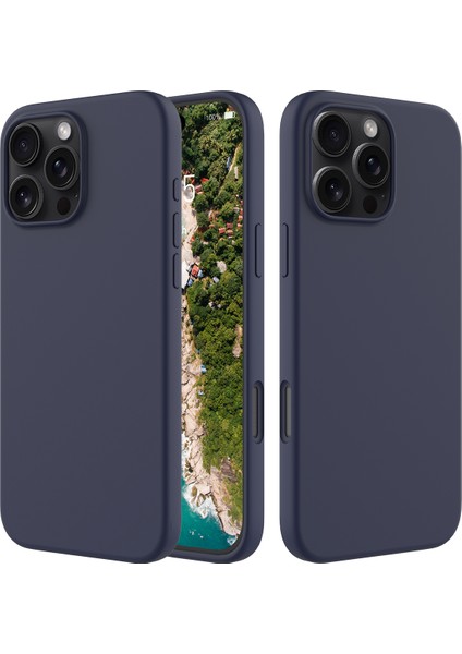 Apple iPhone 16 Pro Telefon Kılıfı (Yurt Dışından)