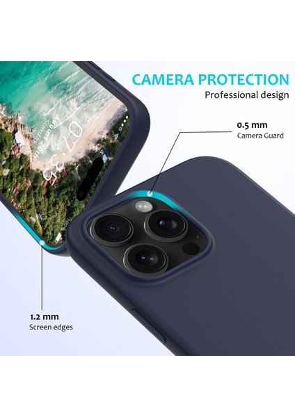 Apple iPhone 16 Pro Telefon Kılıfı (Yurt Dışından) fiyatları
