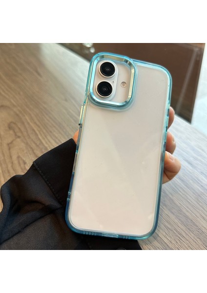 Apple iPhone 16 Telefon Kılıfı (Yurt Dışından)