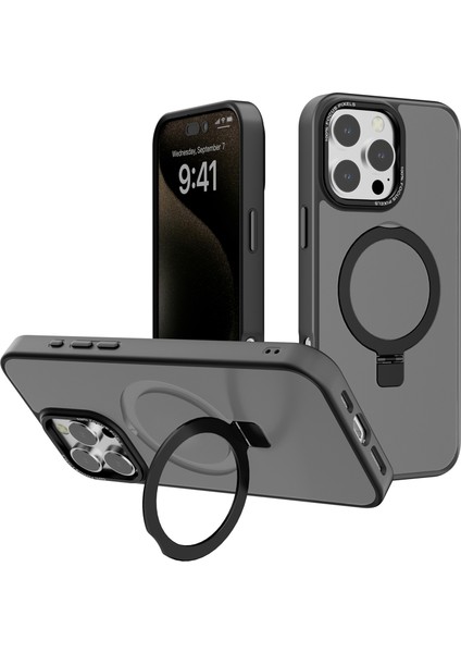 Apple iPhone 16 Pro Max Telefon Kılıfı (Yurt Dışından)
