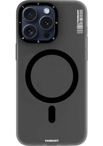 Apple iPhone 16 Pro Telefon Kılıfı (Yurt Dışından)