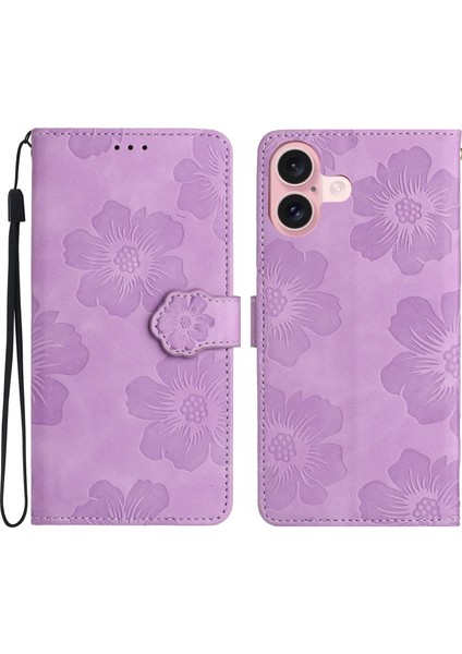 Apple iPhone 16 Plus Telefon Kılıfı (Yurt Dışından)
