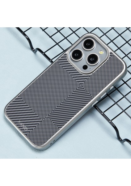 Apple iPhone 16 Pro Telefon Kılıfı (Yurt Dışından)