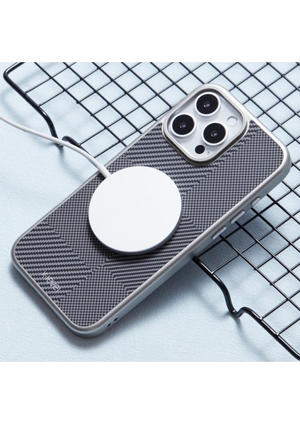 Apple iPhone 16 Pro Telefon Kılıfı (Yurt Dışından)