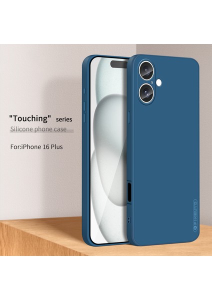 Apple iPhone 16 Plus Telefon Kılıfı (Yurt Dışından) modelleri