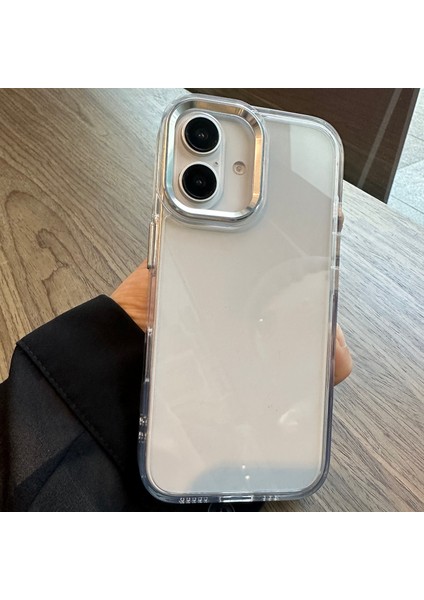 Apple iPhone 16 Telefon Kılıfı (Yurt Dışından)