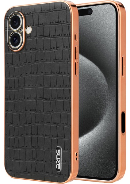 Apple iPhone 16 Plus Telefon Kılıfı (Yurt Dışından)