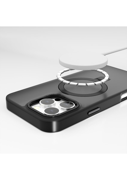 Apple iPhone 16 Pro Max Telefon Kılıfı (Yurt Dışından)