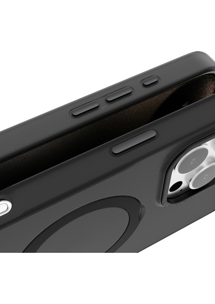 Apple iPhone 16 Pro Max Telefon Kılıfı (Yurt Dışından)
