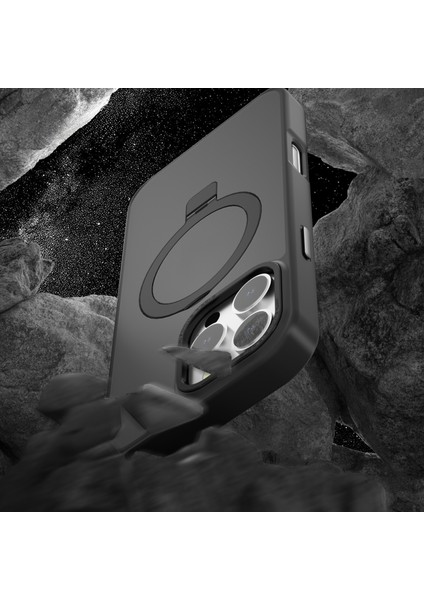 Apple iPhone 16 Pro Max Telefon Kılıfı (Yurt Dışından)