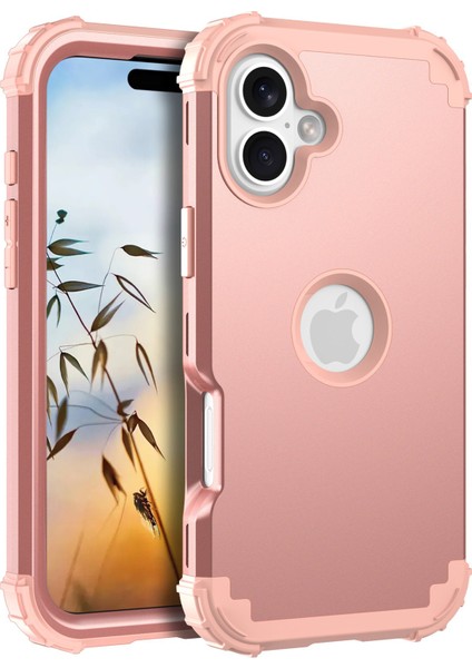 Apple iPhone 16 Plus Telefon Kılıfı (Yurt Dışından)