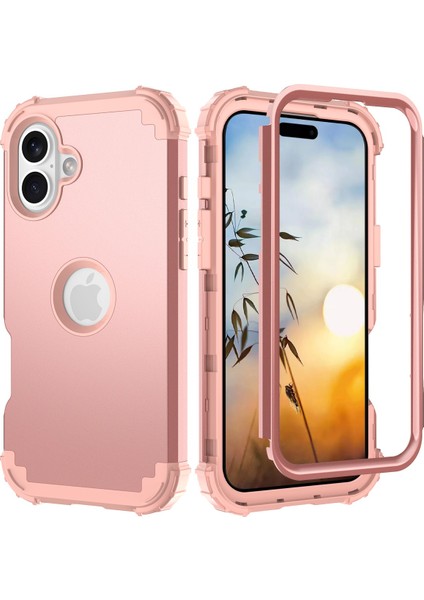 Apple iPhone 16 Plus Telefon Kılıfı (Yurt Dışından) fiyatları