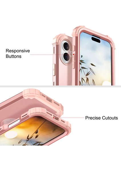 Apple iPhone 16 Plus Telefon Kılıfı (Yurt Dışından) fırsatları