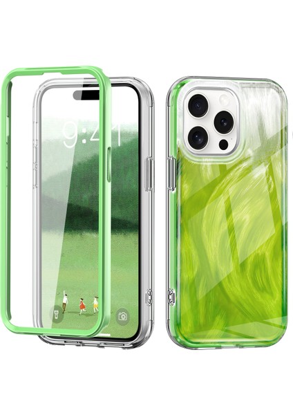 Apple iPhone 16 Pro Telefon Kılıfı (Yurt Dışından)