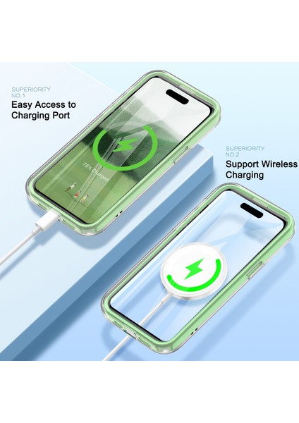 Apple iPhone 16 Pro Telefon Kılıfı (Yurt Dışından) fiyatları