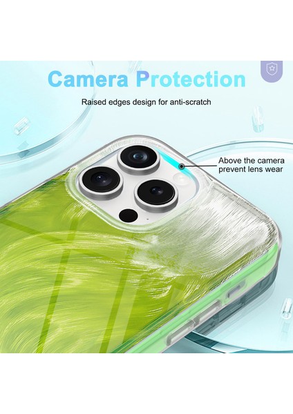 Apple iPhone 16 Pro Telefon Kılıfı (Yurt Dışından) modelleri