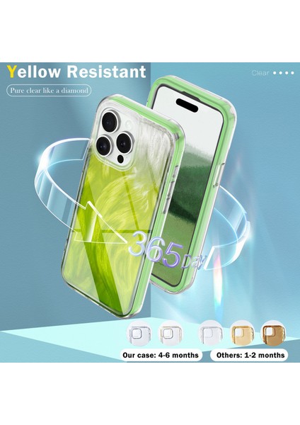 Apple iPhone 16 Pro Telefon Kılıfı (Yurt Dışından) indirimleri