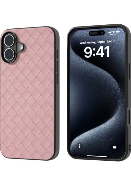 Apple iPhone 16 Plus Telefon Kılıfı (Yurt Dışından)