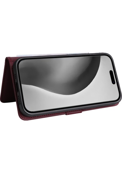 Apple iPhone 16 Pro Max Telefon Kılıfı (Yurt Dışından)