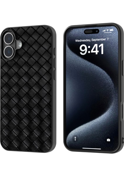 Apple iPhone 16 Plus Telefon Kılıfı (Yurt Dışından)