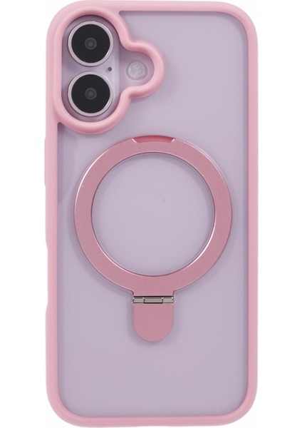 Apple iPhone 16 Plus Telefon Kılıfı (Yurt Dışından)