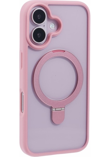 Apple iPhone 16 Plus Telefon Kılıfı (Yurt Dışından)