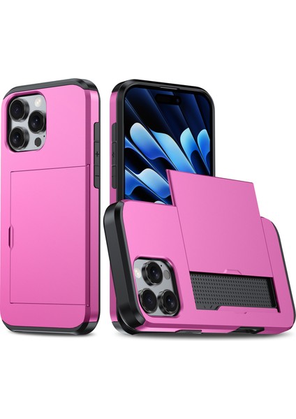 Apple iPhone 16 Pro Max Telefon Kılıfı (Yurt Dışından)
