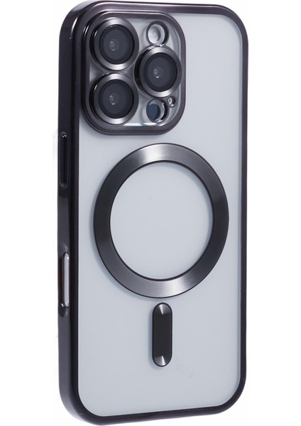 Apple iPhone 16 Pro Telefon Kılıfı (Yurt Dışından)