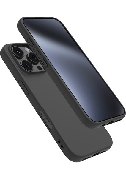 Apple iPhone 16 Pro Max Telefon Kılıfı (Yurt Dışından)