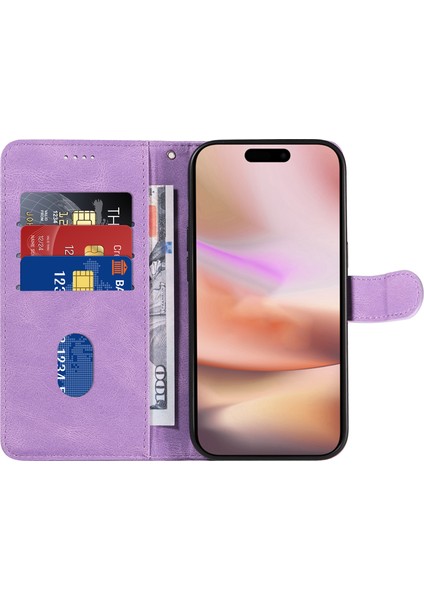 Apple iPhone 16 Plus Telefon Kılıfı (Yurt Dışından)