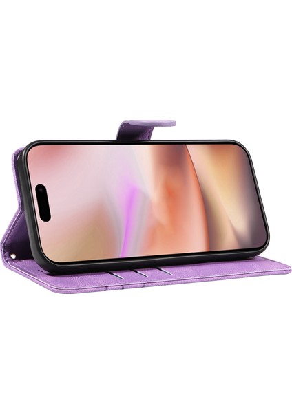 Apple iPhone 16 Plus Telefon Kılıfı (Yurt Dışından)