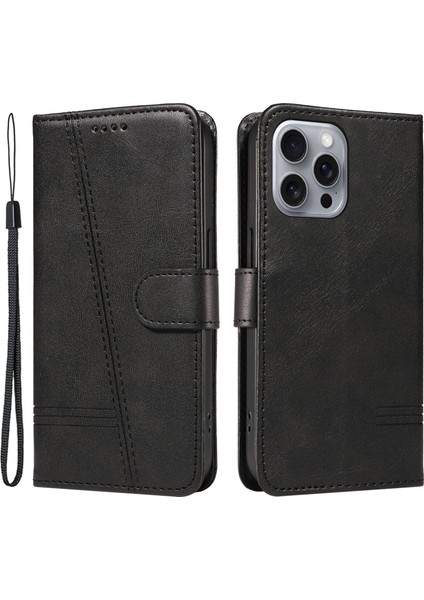 Apple iPhone 16 Pro Max Telefon Kılıfı (Yurt Dışından)