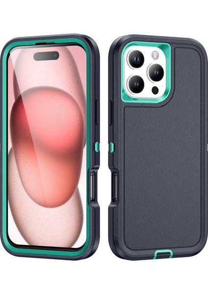Apple iPhone 16 Pro Telefon Kılıfı (Yurt Dışından)