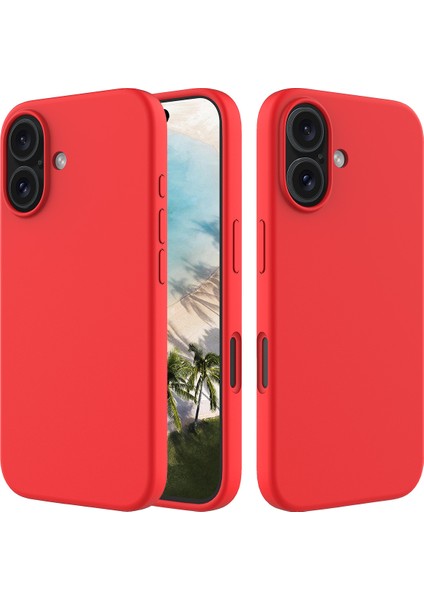Apple iPhone 16 Telefon Kılıfı (Yurt Dışından)