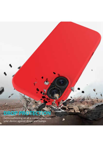 Apple iPhone 16 Telefon Kılıfı (Yurt Dışından)