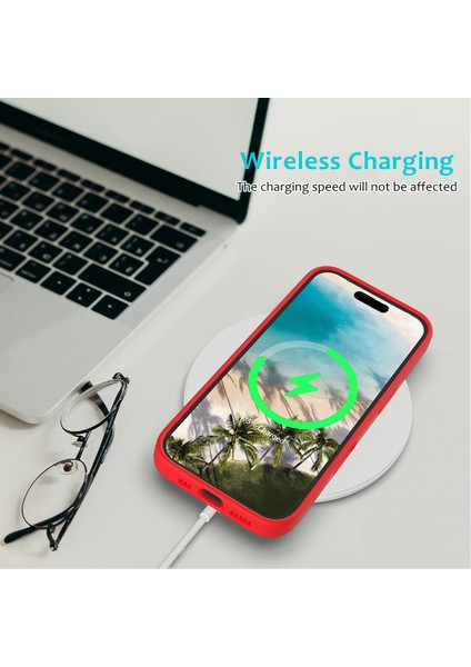 Apple iPhone 16 Telefon Kılıfı (Yurt Dışından)