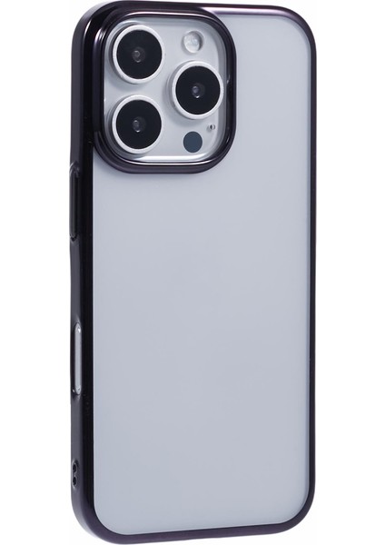 Apple iPhone 16 Pro Max Telefon Kılıfı (Yurt Dışından)