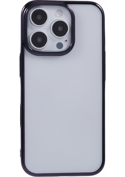 Apple iPhone 16 Pro Max Telefon Kılıfı (Yurt Dışından)