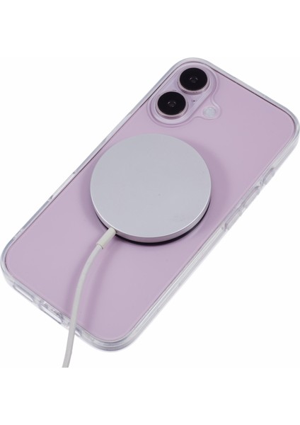 Apple iPhone 16 Plus Telefon Kılıfı (Yurt Dışından)