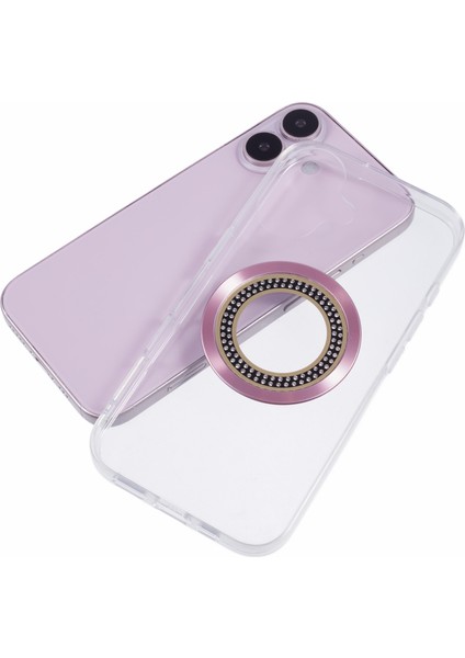 Apple iPhone 16 Plus Telefon Kılıfı (Yurt Dışından)