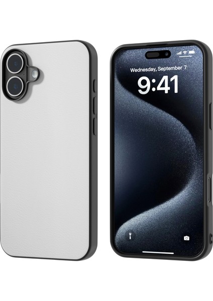 Apple iPhone 16 Plus Telefon Kılıfı (Yurt Dışından)