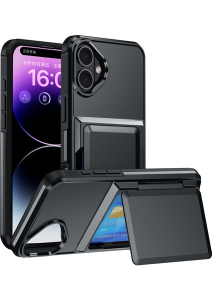 Apple iPhone 16 Telefon Kılıfı (Yurt Dışından)