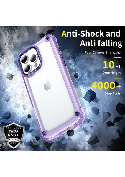 Apple iPhone 16 Pro Telefon Kılıfı (Yurt Dışından) fiyatları