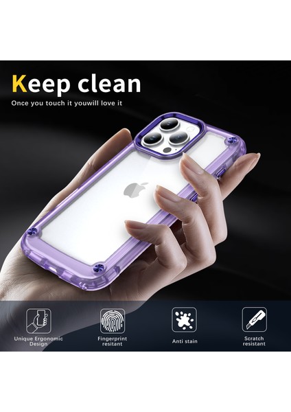 Apple iPhone 16 Pro Telefon Kılıfı (Yurt Dışından) modelleri