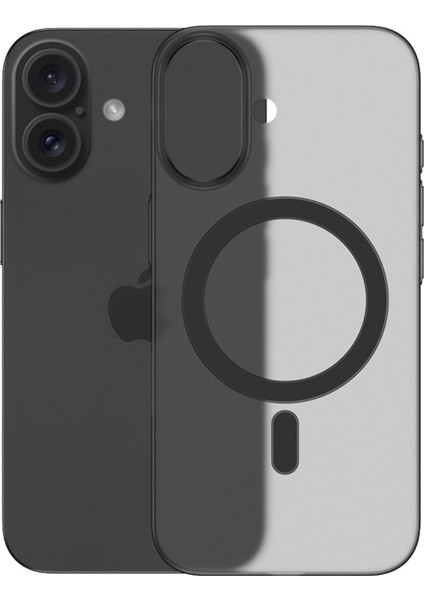 Apple iPhone 16 Plus Telefon Kılıfı (Yurt Dışından)