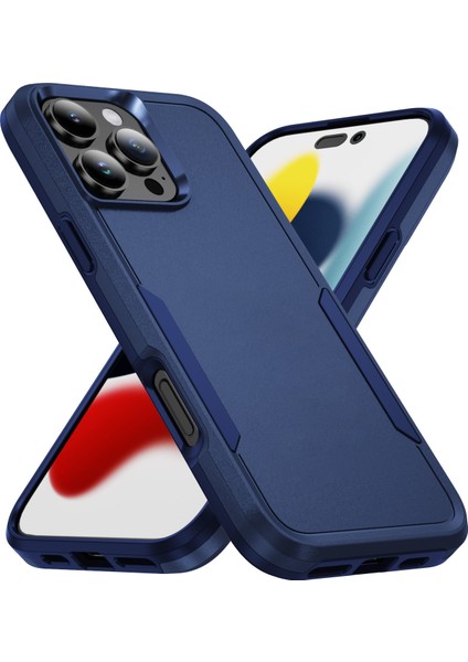 Apple iPhone 16 Pro Max Telefon Kılıfı (Yurt Dışından)